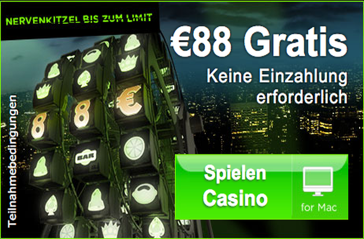 888_Casino_88_Euro_gratis