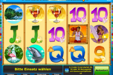 Der Spielautomat Carribean Holidays im Stargames Casino