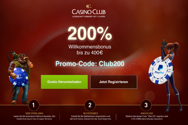 Casinoclub