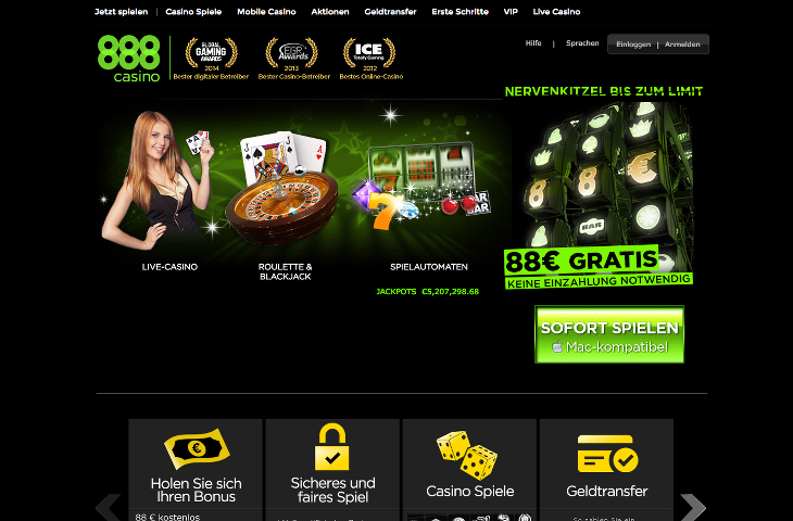 888_Online_Casino