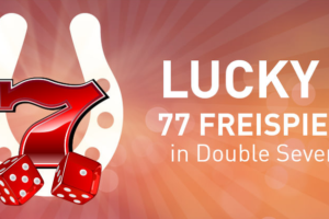 Am Samstag kannst du 77 Freispiele im CasinoClub gewinnen